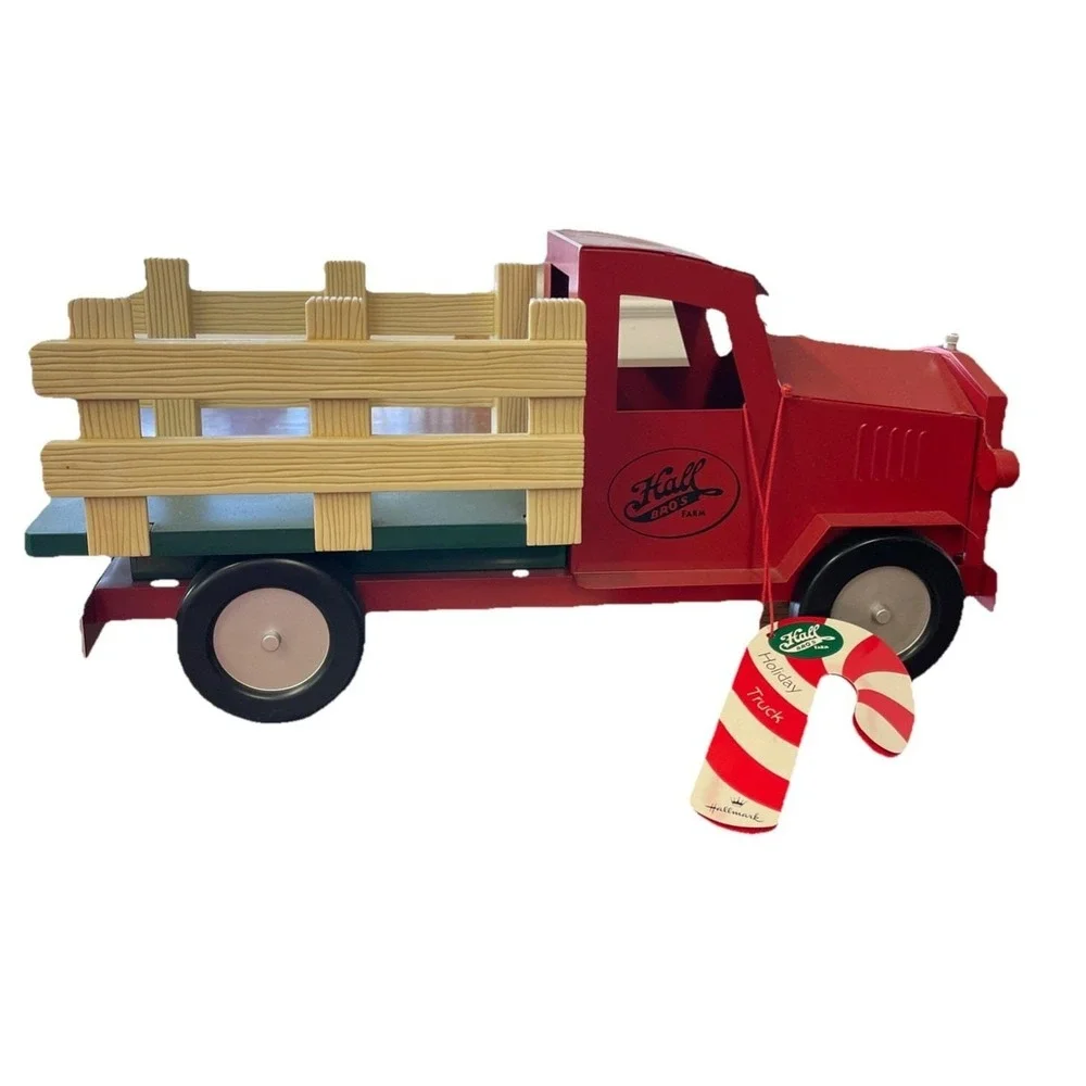 Hallmark‎ Hall Bro's Farm Holiday Truck